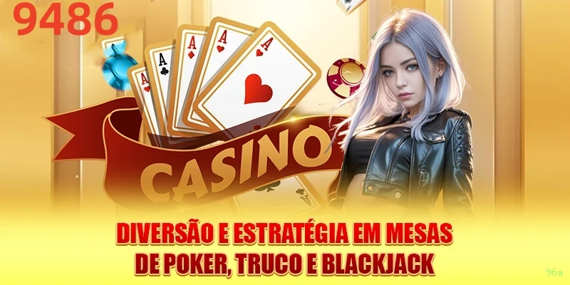 Ganhe prêmios incríveis na 96a